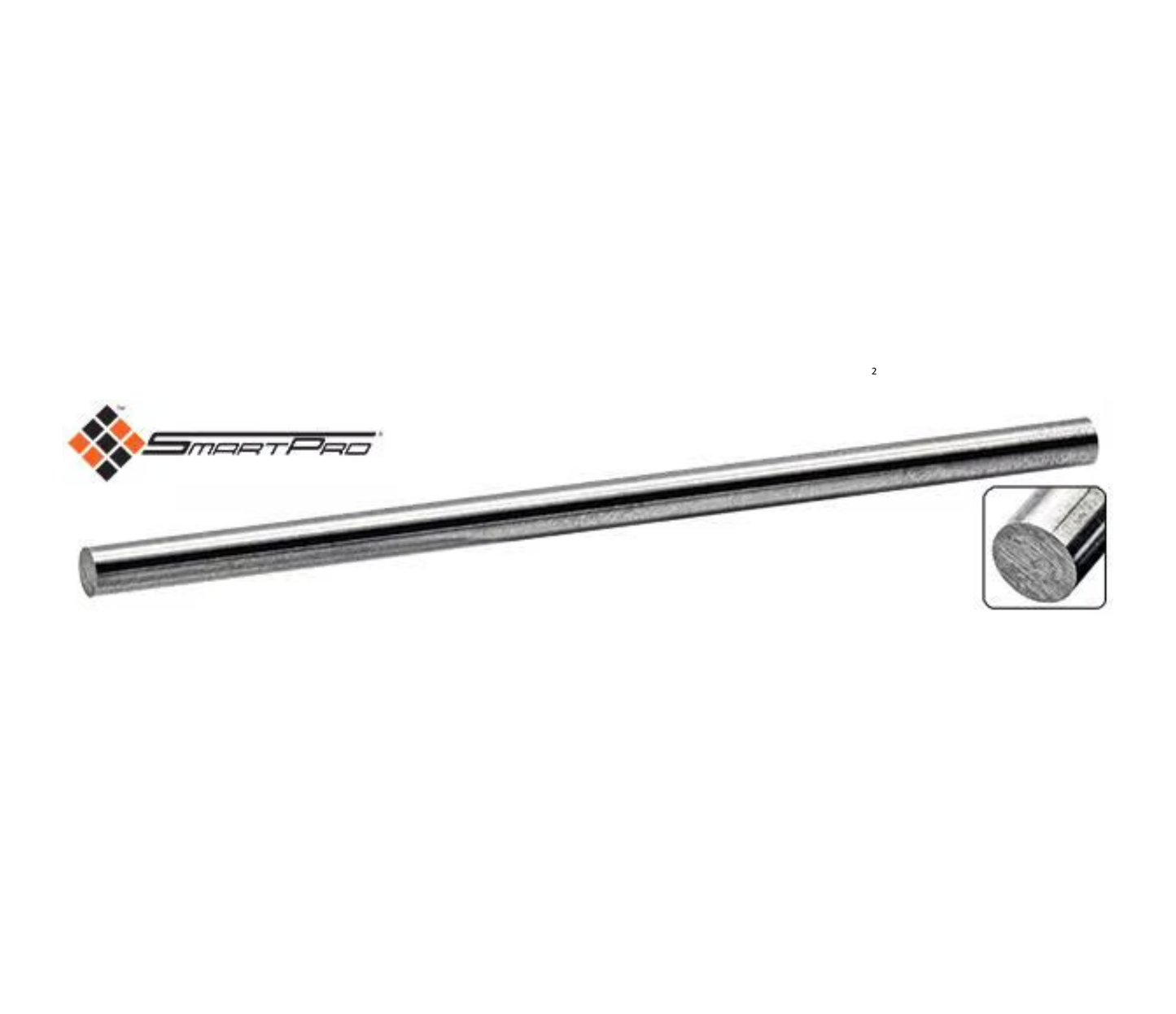 SmartPro Pre-Shaped Carbide Gravers (Ø2.35mm Shank)