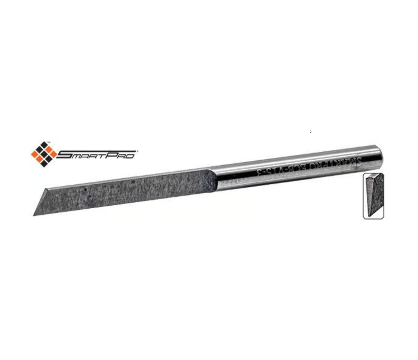 SmartPro Pre-Shaped Carbide Gravers (Ø3.17mm Shank)