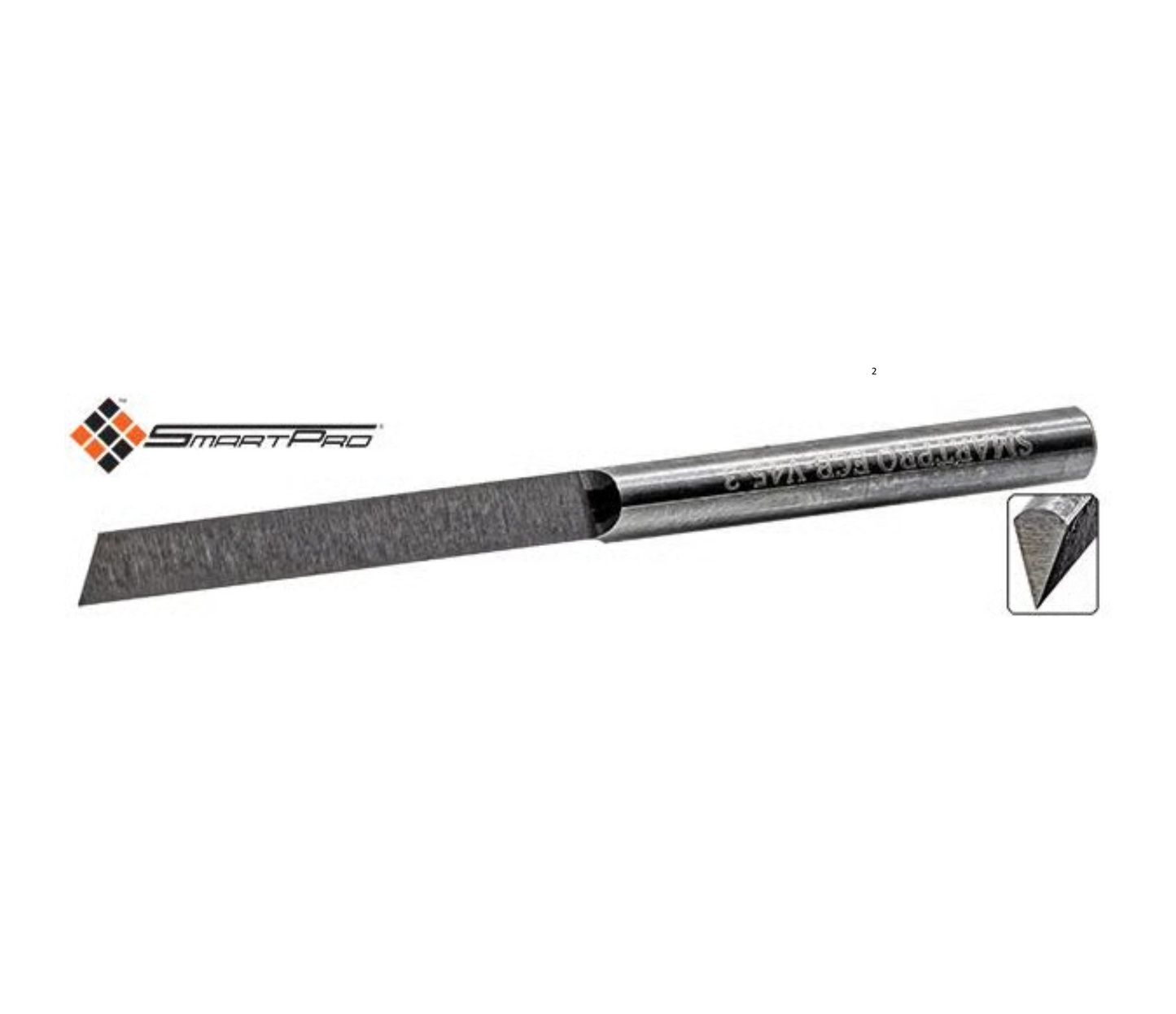 SmartPro Pre-Shaped Carbide Gravers (Ø3.17mm Shank)