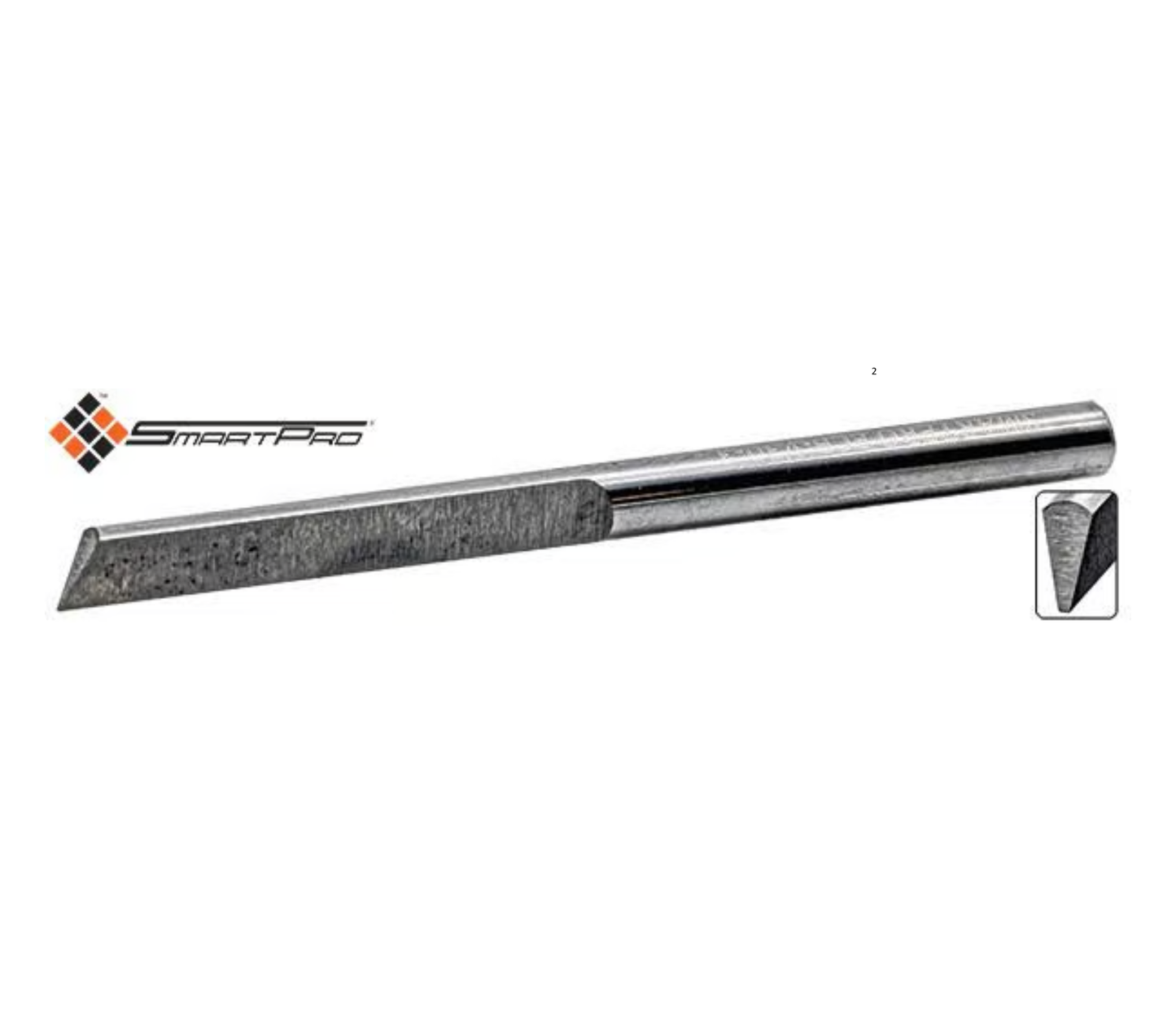 SmartPro Pre-Shaped Carbide Gravers (Ø3.17mm Shank)
