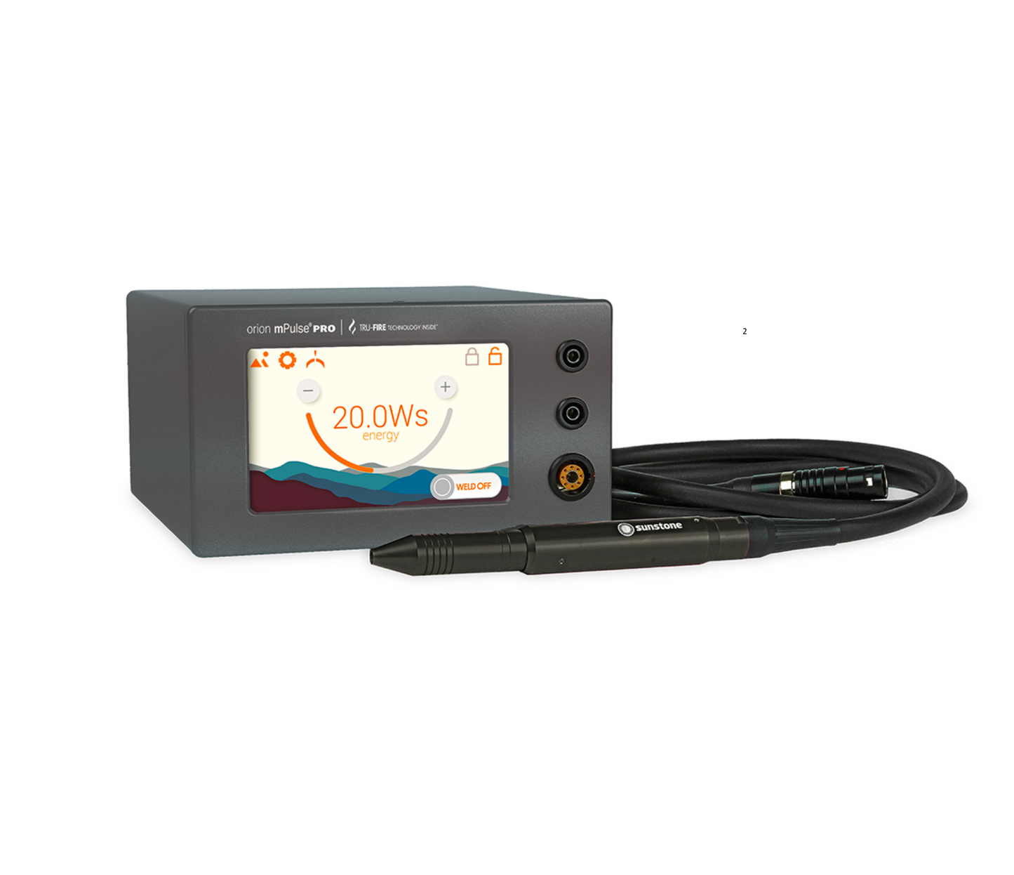 Orion Soldering System MPULSE PRO