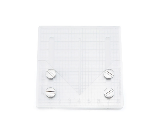 Pepe Tools Centre Finder Layout Jig