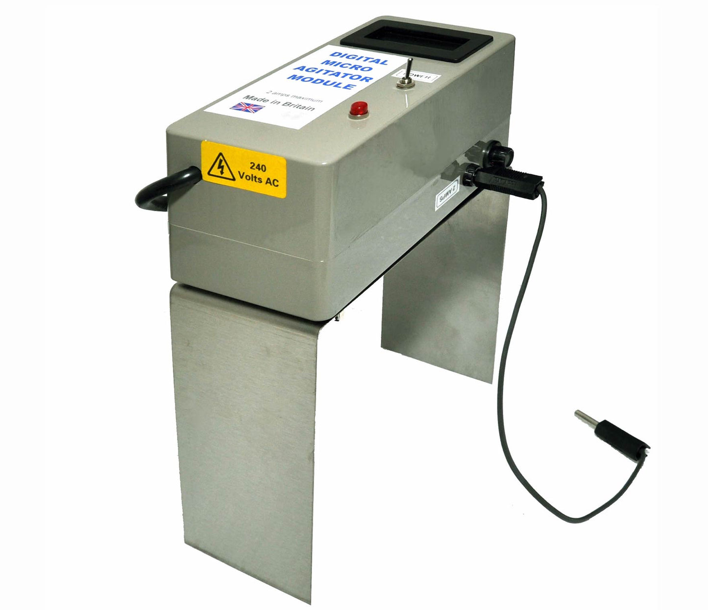Plating Machine Micro Agitator