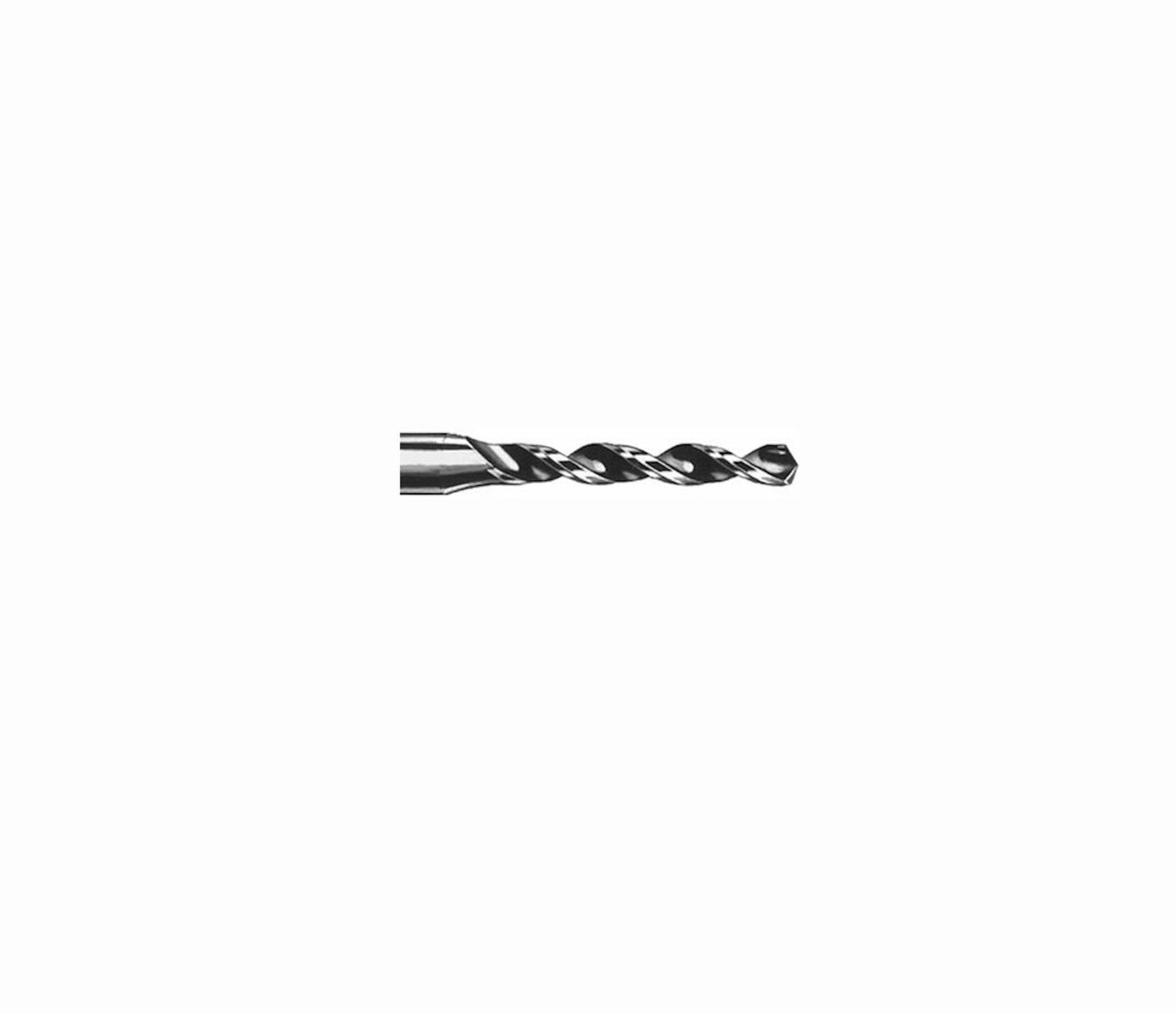 Komet #H203- Carbide Twist Drill Burr- Pack of 1 (sizes available: 0.90mm-1.40mm)