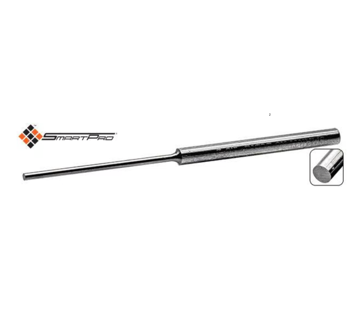 SmartPro Pre-Shaped Carbide Gravers (Ø2.35mm Shank)