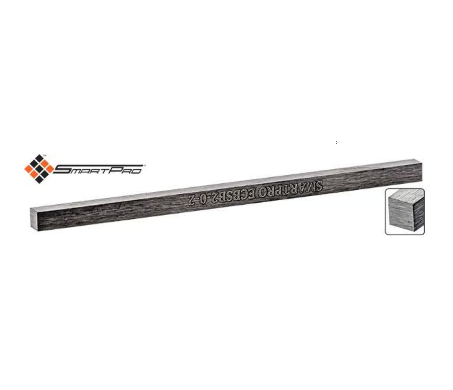 SmartPro Pre-Shaped Carbide Gravers (Ø2.35mm Shank)