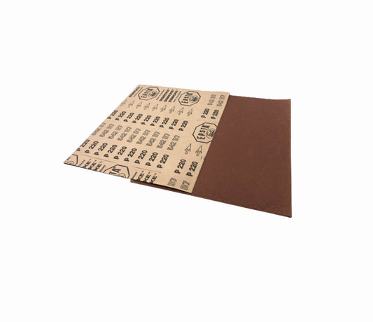 Starcke Abrasive Paper 542B7- Pack of 10 or 50