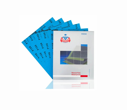 Starcke Matador Abrasive Papers 991C- Pack of 10 or 50