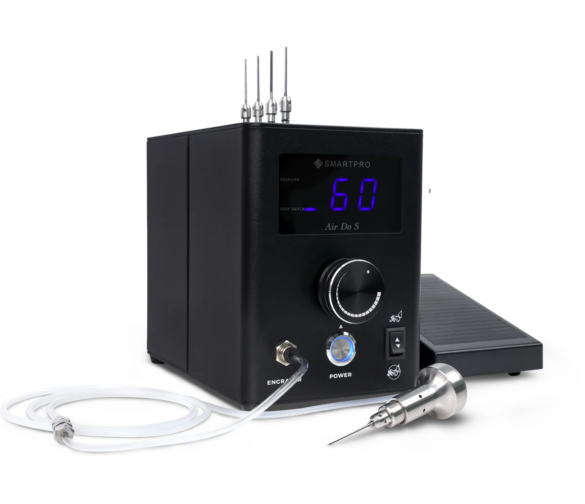 Smartpro Seamless Machine Pneumatic Engraver - Air Do S by SmartPro – Armitage Tools