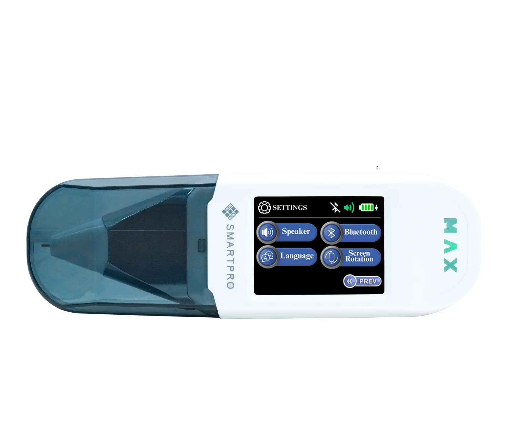 image of diamond tester