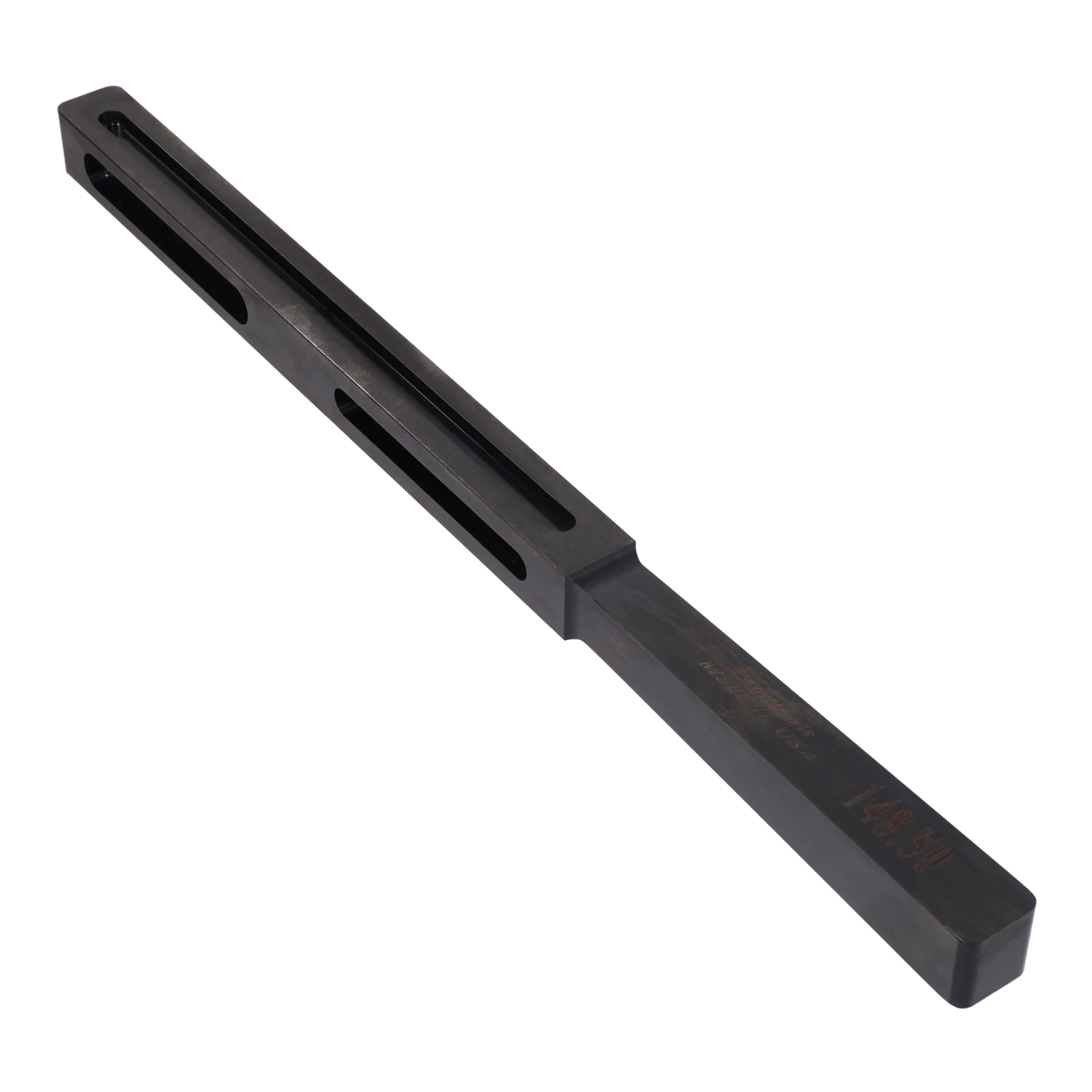 Ingiot Tools Strip Ingot Mold - Tool Steel 4 Sided for Gold, Silver, Platinum