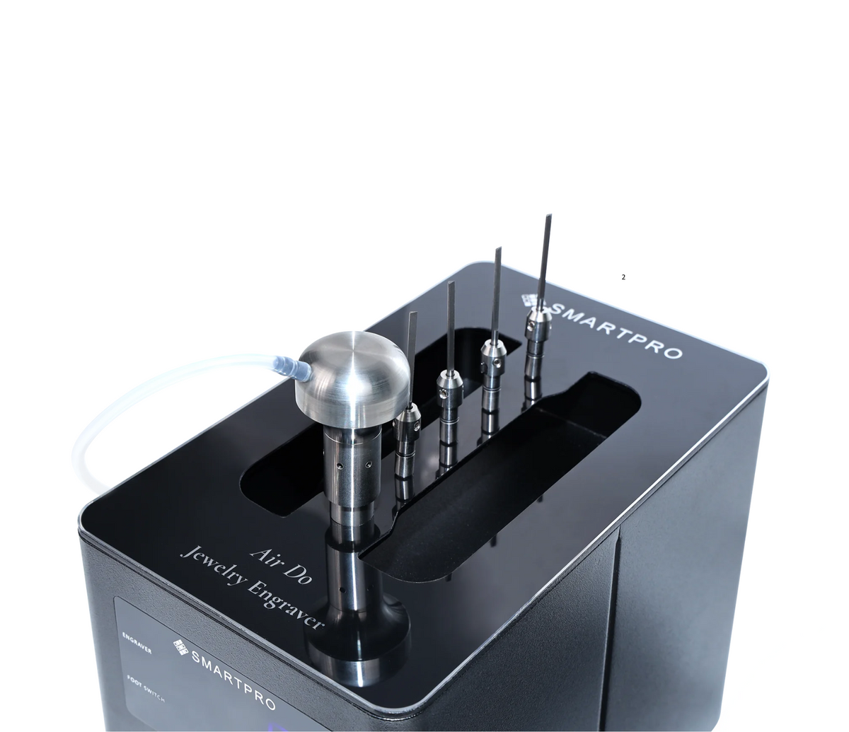 Smartpro Seamless Machine Pneumatic Engraver - Air Do S by SmartPro – Armitage Tools
