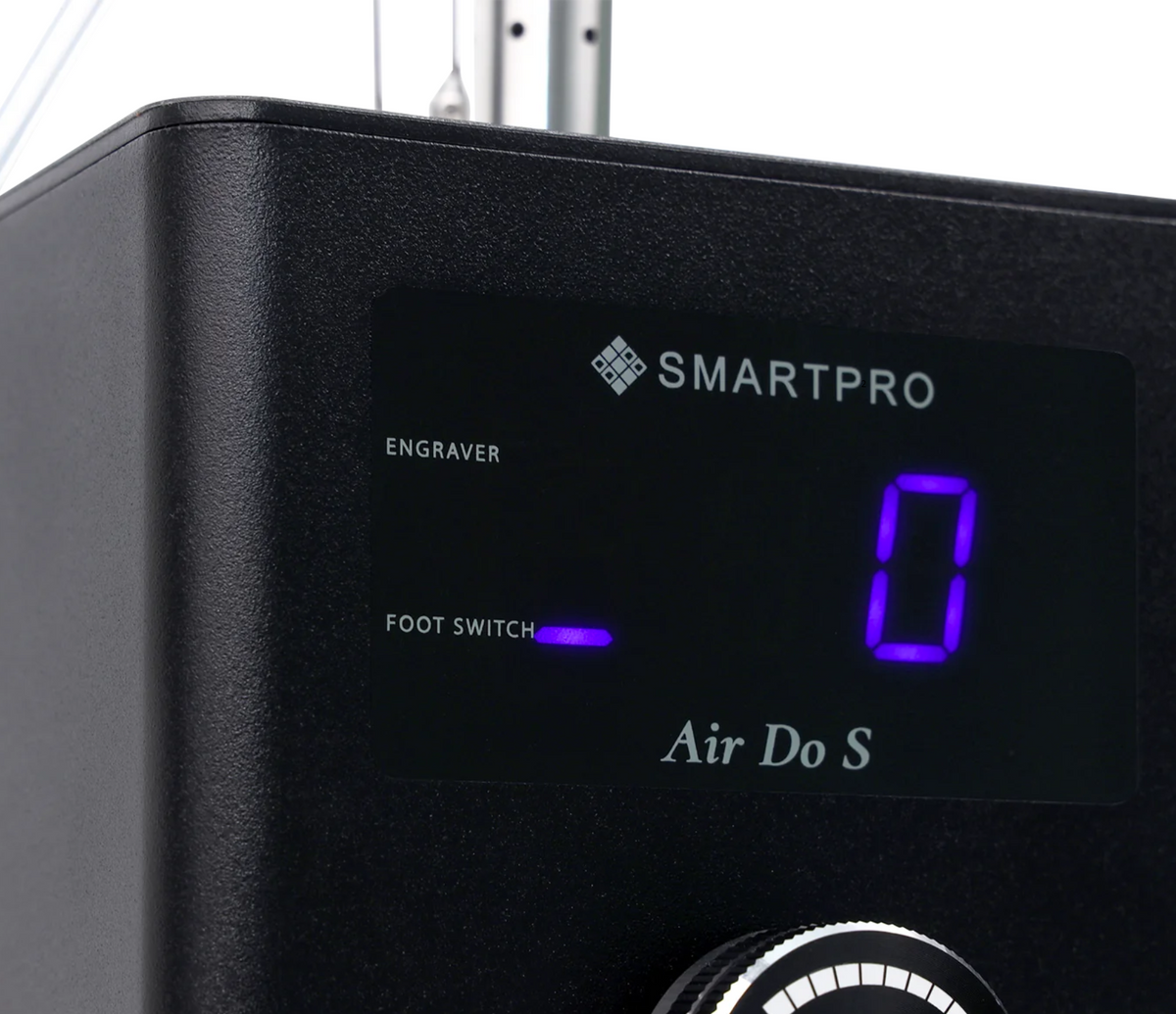 Smartpro Seamless Machine Pneumatic Engraver - Air Do S by SmartPro – Armitage Tools