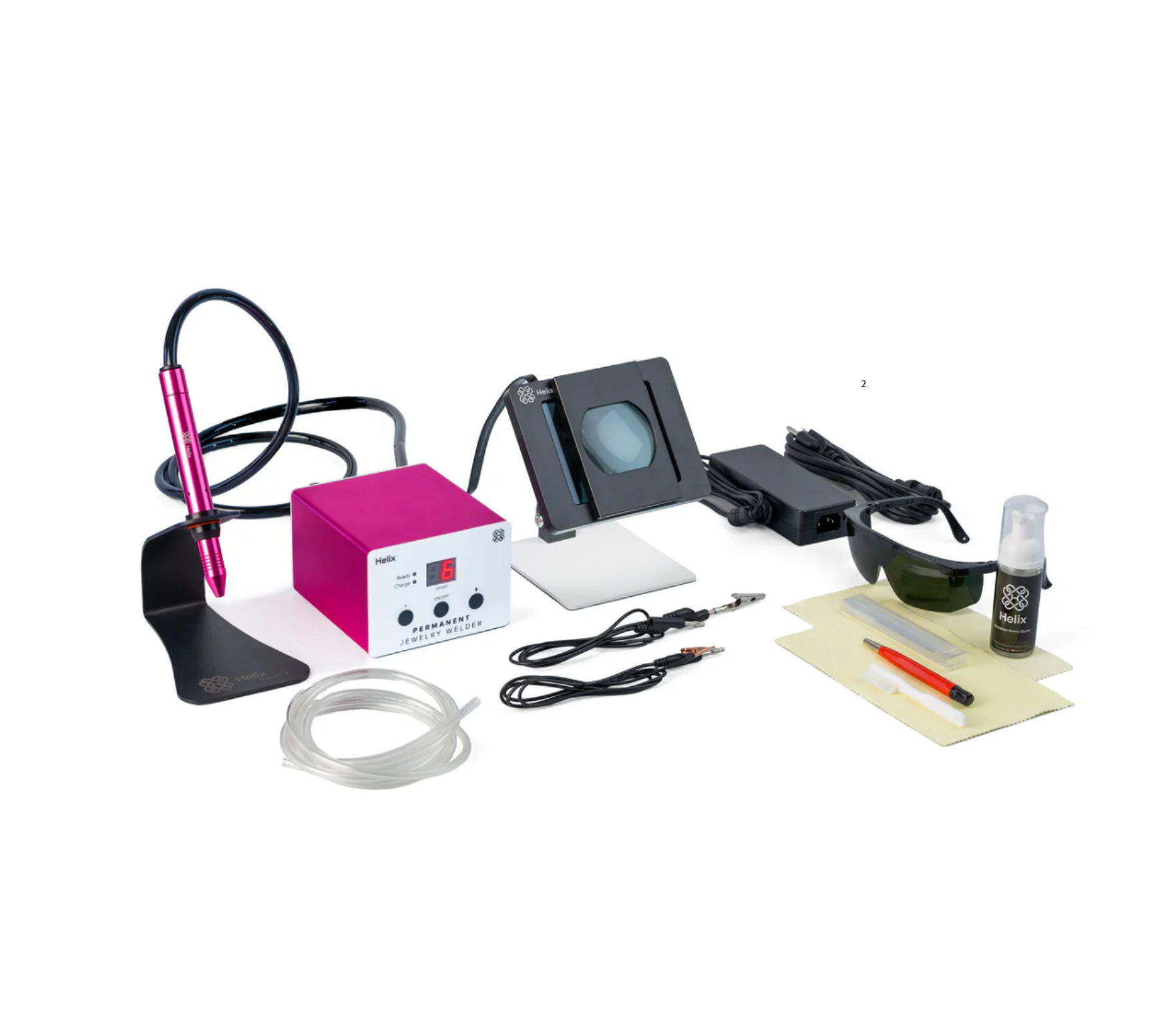 image of Helix welder