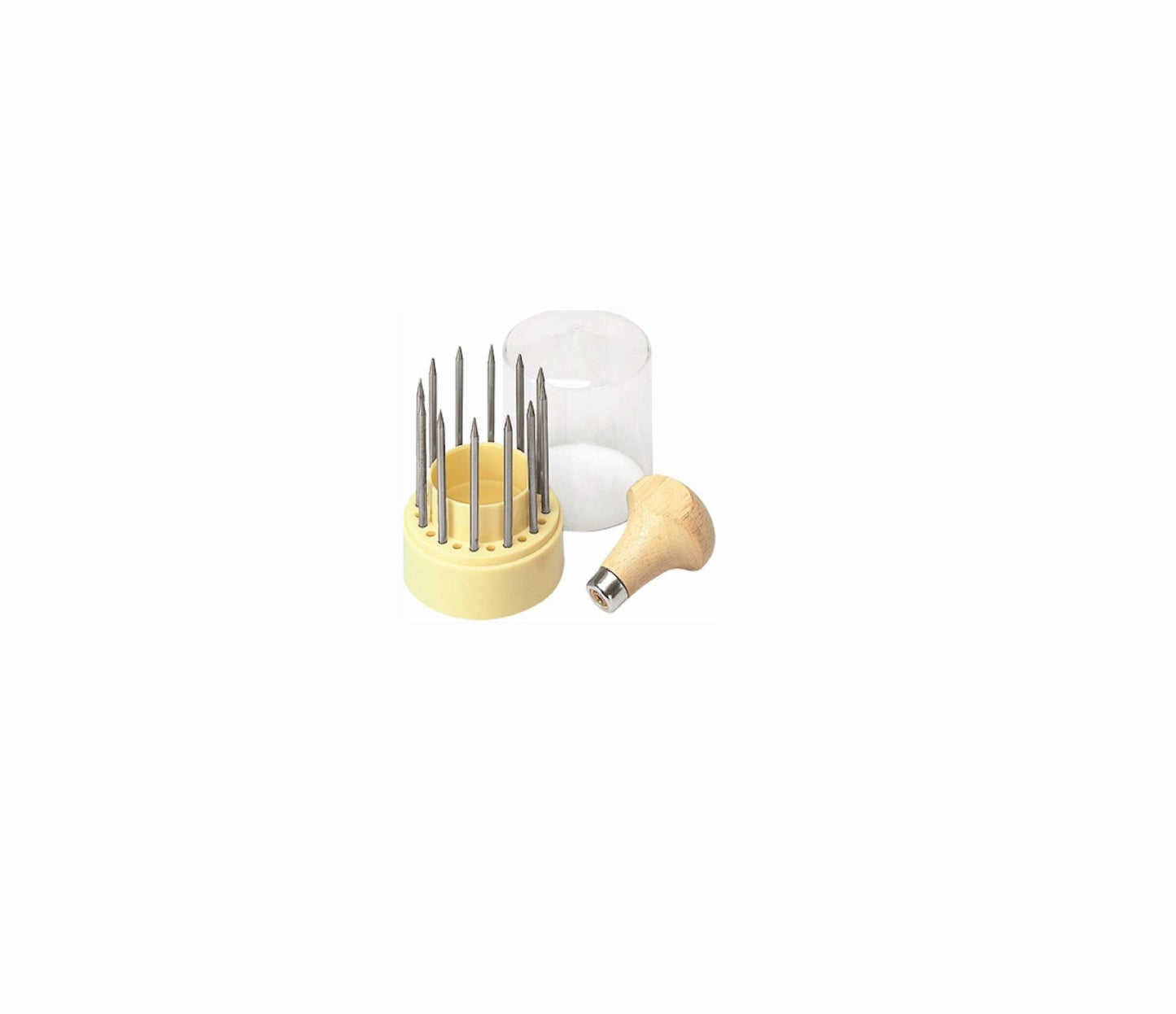 Komet #4359 Grain Tool Set of 12 Instruments