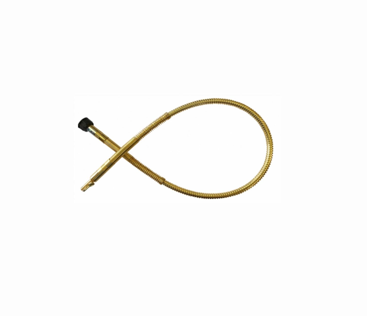 Balkan Flexible Shaft: S Type - Gold Sheating