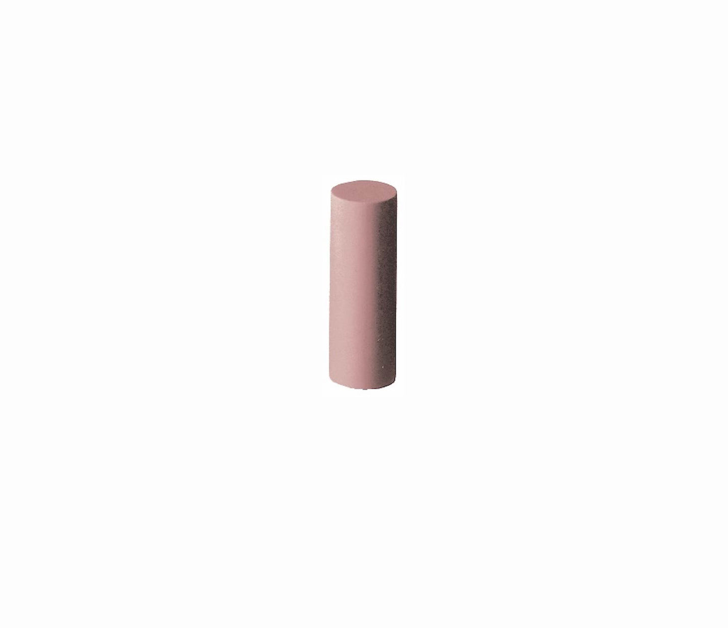 Eve C7SF Silicone Polishing Cylinder- 7 × 20mm- Pink, Extra-Fine