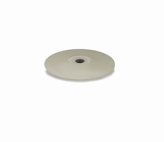 Eve L15PF Pumice Wheel Polisher 15 x 2.5mm- Grey, Fine