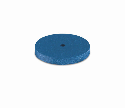 Eve R22BL Universal BL Knife Edge Pre-Polishing Wheel- Blue, Medium