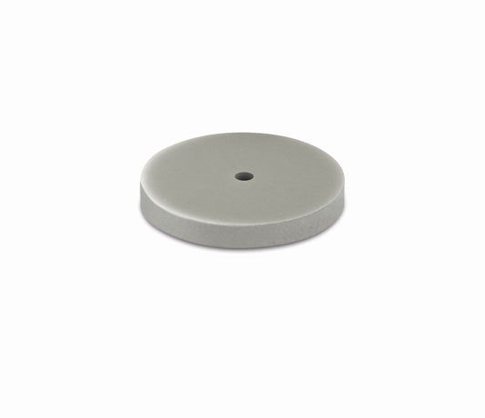 Eve R22PF Pumice Wheel Polisher 22 x 3mm- Grey, Fine