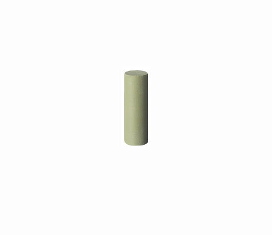 Eveflex 903 Polishing Rubber Cylinder, 7 x 20mm- Light Green, Extra-Fine