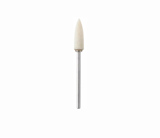 Hatho Mounted Hard Felt Pendant Point Brush - 173 6 HP