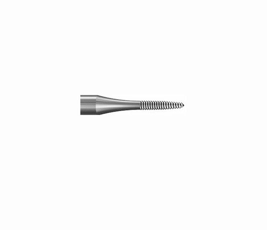 Komet #329A- Tapered Spindle Holder for 3mm Diameter Cylinder Polishers-Pack of 1