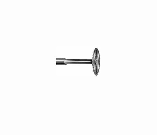 Komet #943 Diamond Cutting Wheel Burr- 1 Pack (sizes available: 6.50mm-10.00mm)