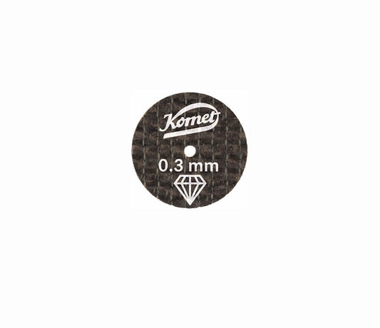 Komet #9527- Diamond Separating Disc (size available: 2cm)
