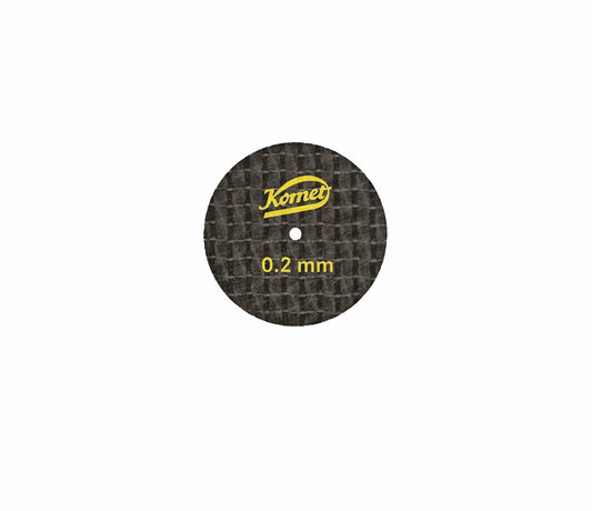 Komet #9528- Separating Discs-  (sizes available: 22mm-26mm)