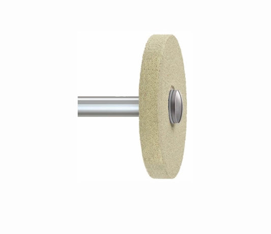 Komet MAXIMum Mounted Abrasive Sintered Wheel- #DCB7CA