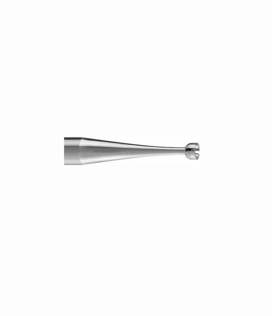 Komet #256A- Twin Cut Cup Burr- Pack of 6 (sizes available 0.70mm-2.30mm)