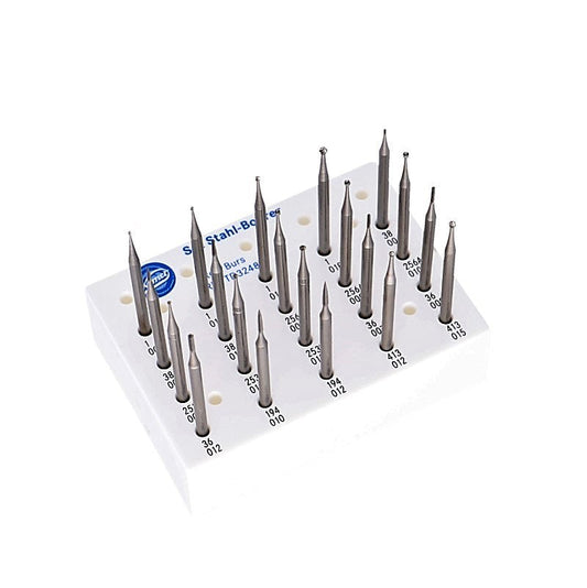 Komet TD3248 Steel Drill Mix Set